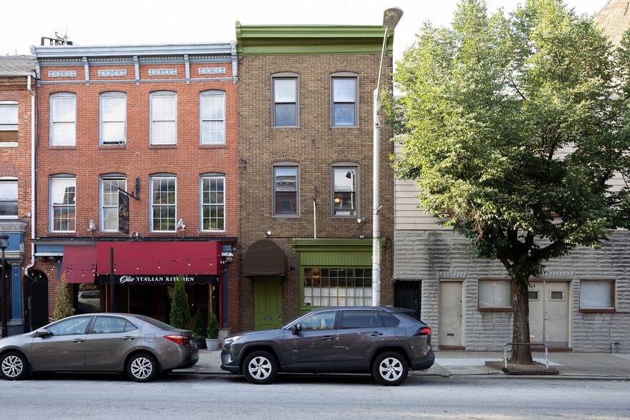 More Photos Of 1712 Aliceanna St, Baltimore Restaurant For Sale
