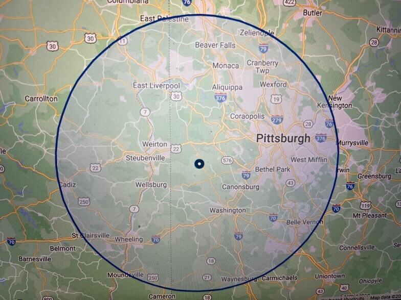 More Photos Of 312 Vance Dr, Burgettstown Land For Sale