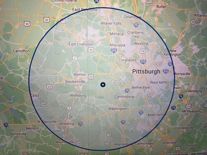 More Photos Of 312 Vance Dr, Burgettstown Land For Sale