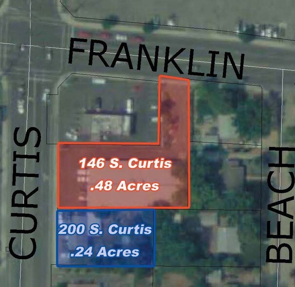 More Photos Of 146 S Curtis Rd, Boise Freestanding For Sale