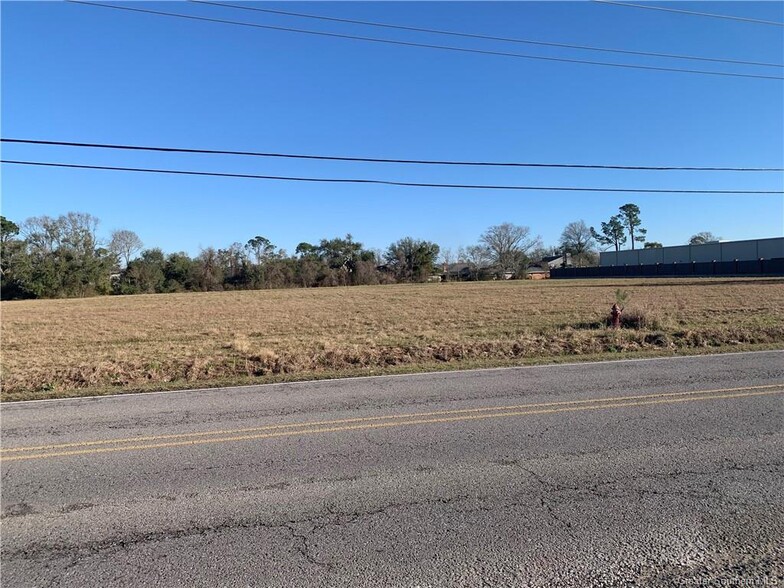 Primary Photo Of 0 Country Club Rd, Lake Charles Land For Sale