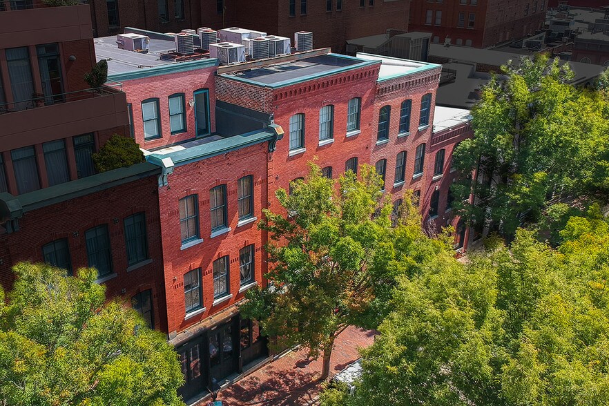 More Photos Of 1208-1212 E Cary St, Richmond Loft Creative Space For Lease