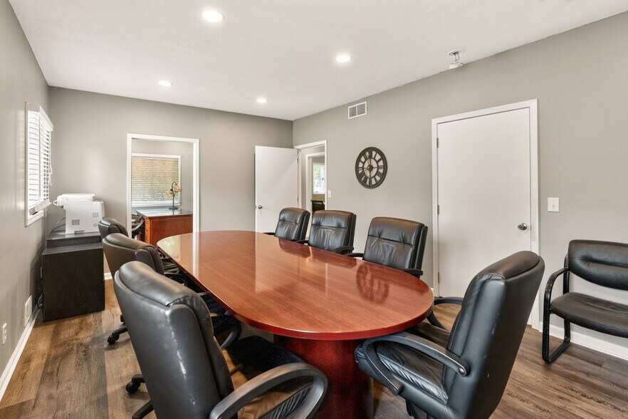 More Photos Of 6107 Loomis Rd, Farmington Office For Sale