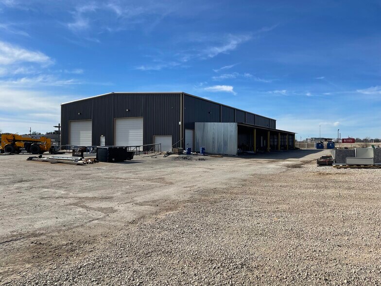 More Photos Of 14475 Old Denton Rd, Roanoke Industrial For Sale