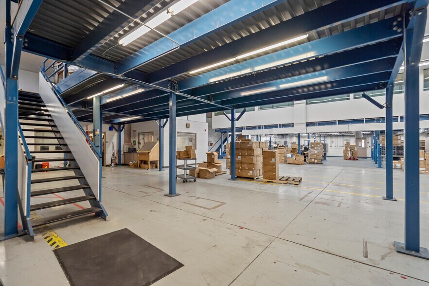 More Photos Of 4985 N 30th St, Colorado Springs Manufacturing For Sale