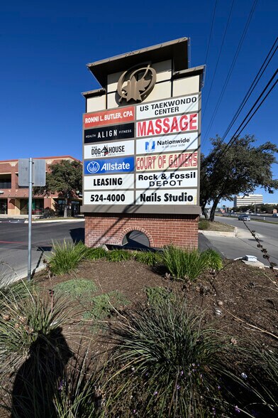 More Photos Of 15909 San Pedro Ave, San Antonio Unknown For Lease