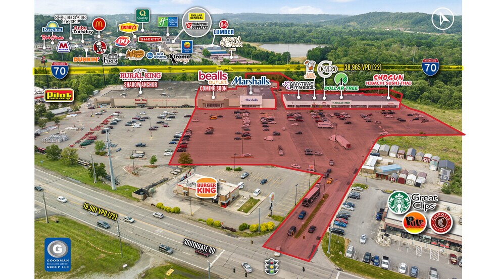 More Photos Of 61690 Southgate Rd, Cambridge Freestanding For Sale