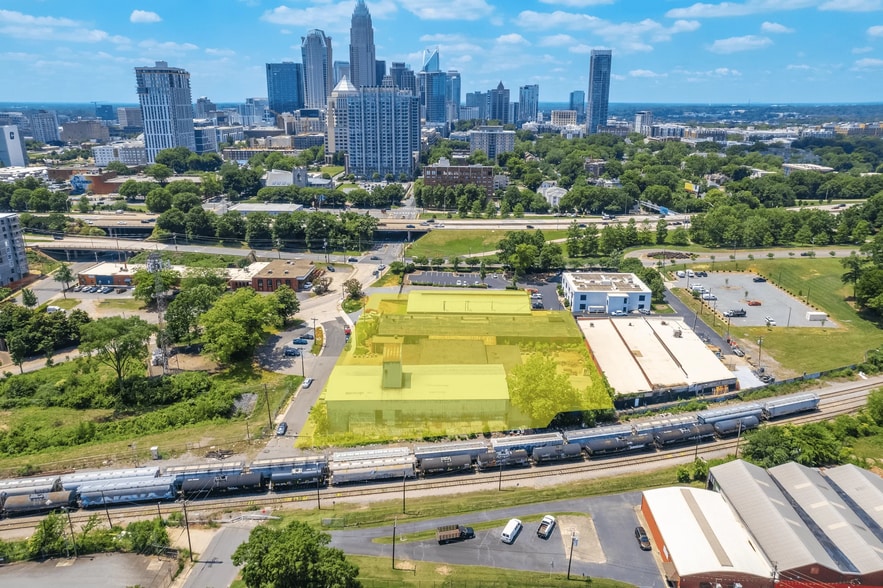 More Photos Of , Charlotte Industrial For Sale