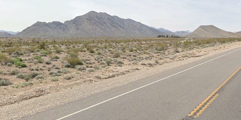 More Photos Of Kyle Canyon & Elvis Alive, Las Vegas Land For Sale