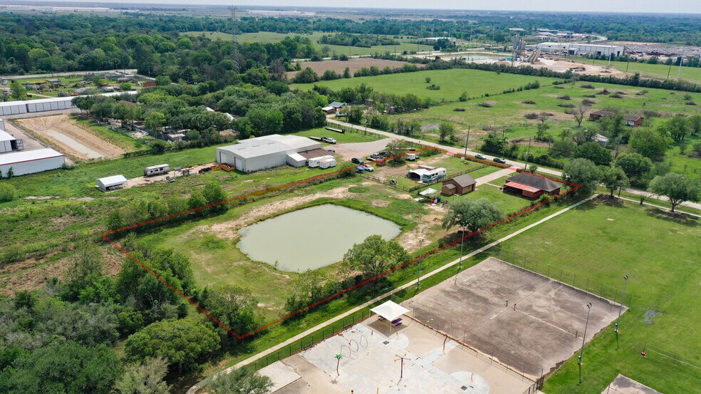 More Photos Of 1410 Hovas Ln, Brookshire Land For Sale