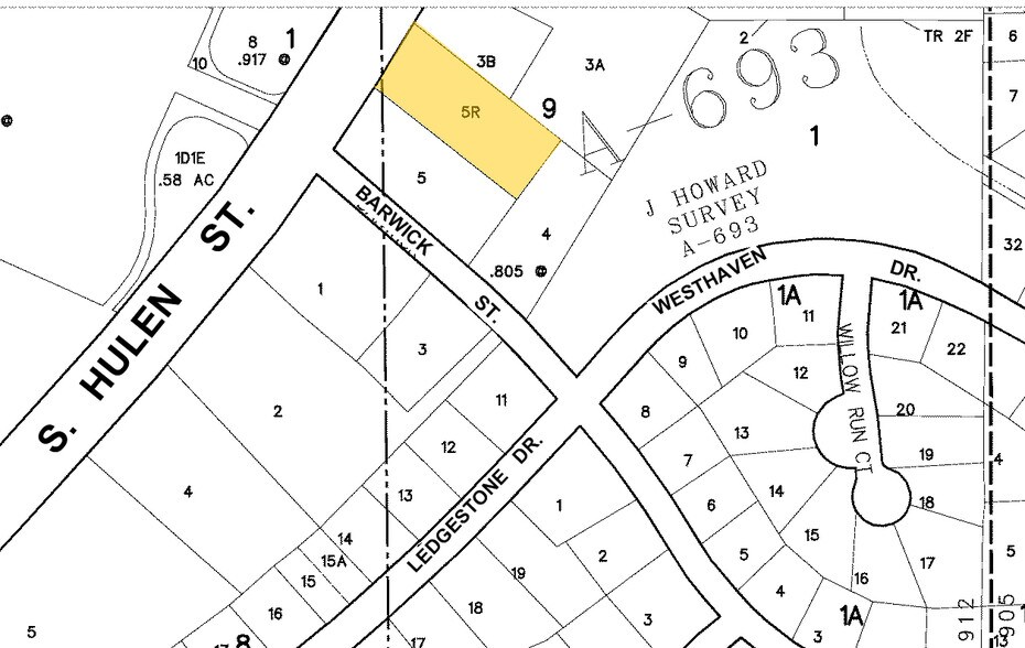 More Photos Of 4747 S Hulen St, Fort Worth Storefront Retail Office For Lease