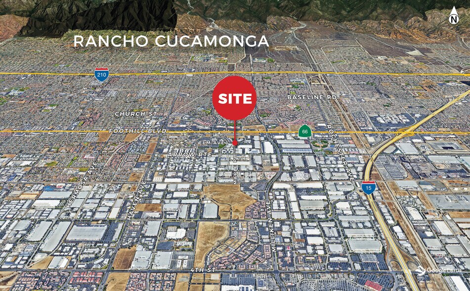 More Photos Of 8358 Maple Plz, Rancho Cucamonga Land For Sale