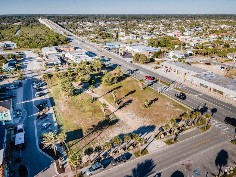 111 S Ocean Shore Blvd Flagler Beach Hotel/Townhomes, Flagler Beach