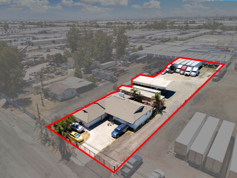 More Photos Of 10566 Calabash Ave, Fontana Light Distribution For Sale