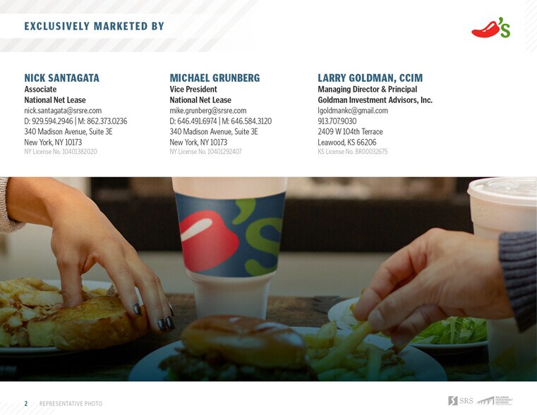 More Photos Of 15305 W 67th St, Shawnee Restaurant For Sale