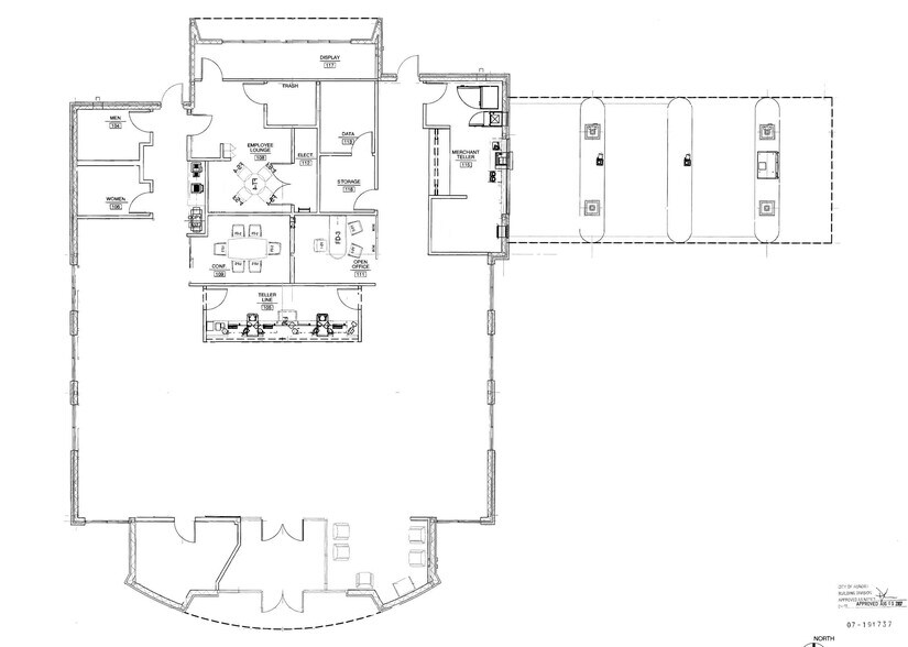 More Photos Of 16750 E Quincy Ave, Aurora Bank For Lease