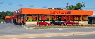 More Photos Of 4533 St. Barnabas Rd, Temple Hills Auto Repair For Lease