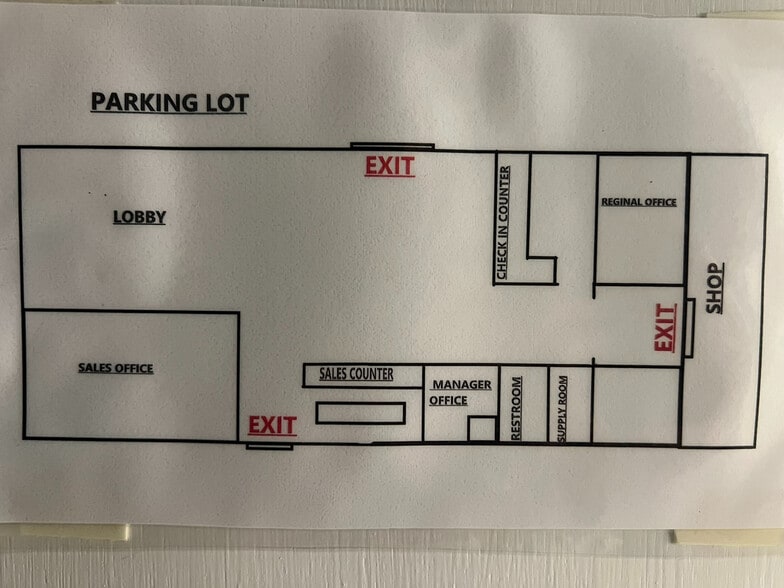More Photos Of 8653 Pensacola Blvd, Pensacola Freestanding For Lease