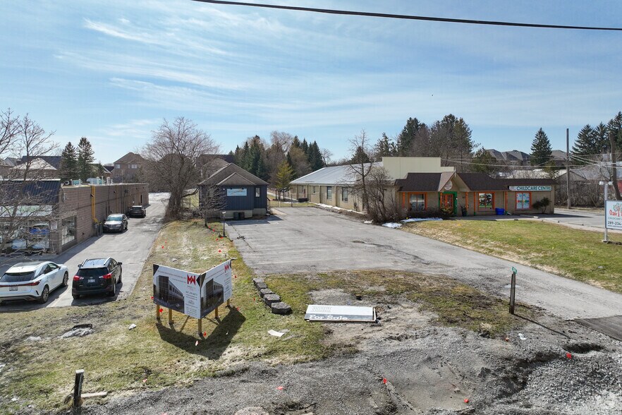 Primary Photo Of 155 King Rd, Richmond Hill Freestanding For Sale