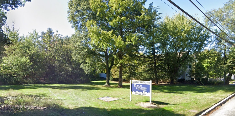 Primary Photo Of 1951 Haddonfield-Berlin Rd, Cherry Hill Land For Lease