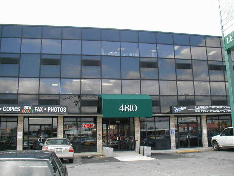 More Photos Of 4810 Beauregard St, Alexandria Office For Lease