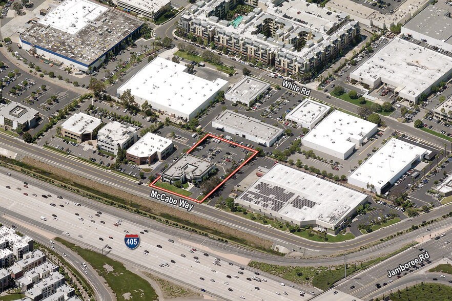 More Photos Of 2575 McCabe Way, Irvine Office For Lease