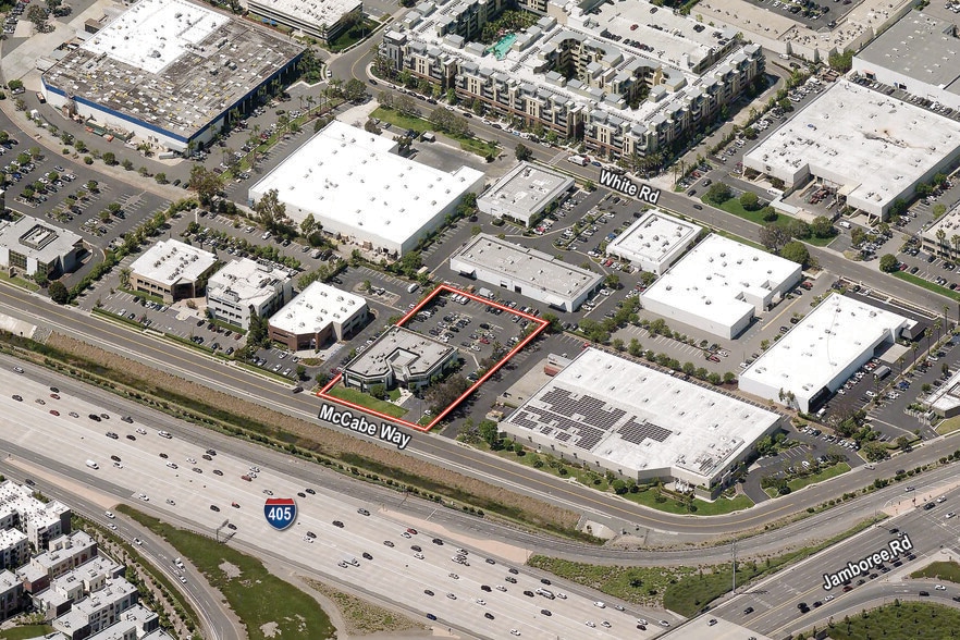 More Photos Of 2575 McCabe Way, Irvine Office For Lease