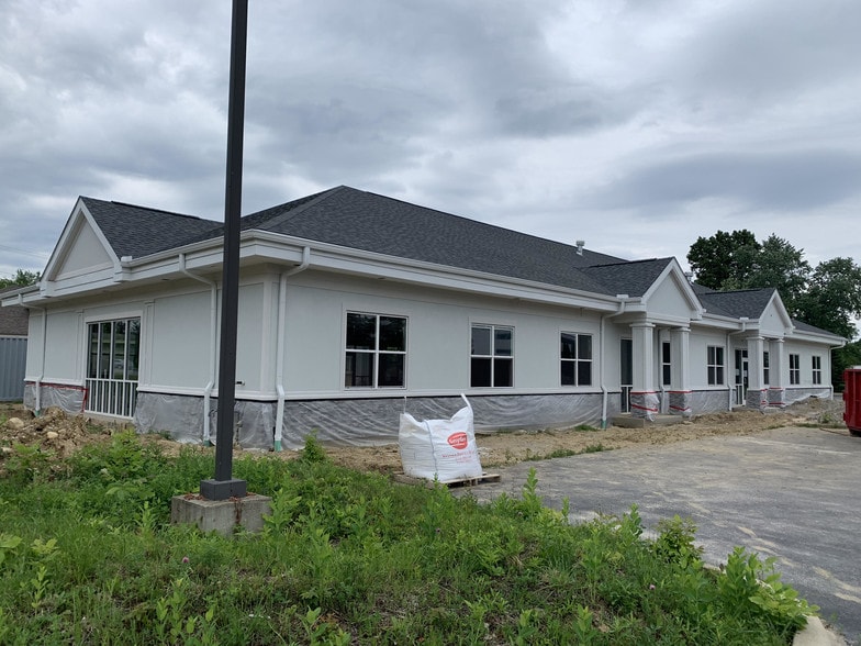 More Photos Of 610 Taylor Station Rd, Columbus Medical For Sale