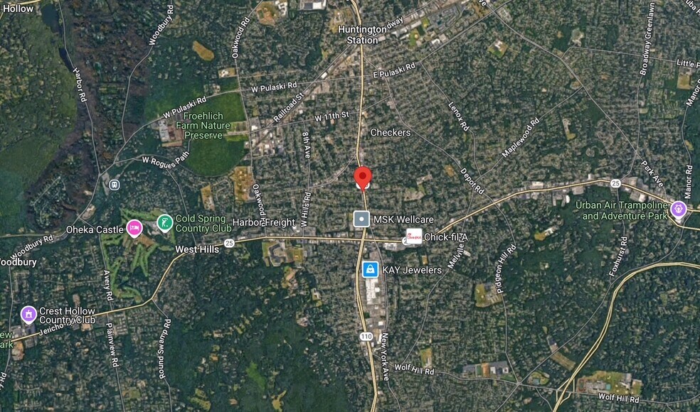 More Photos Of 1959 New York Ave, Huntington Station Auto Repair For Sale