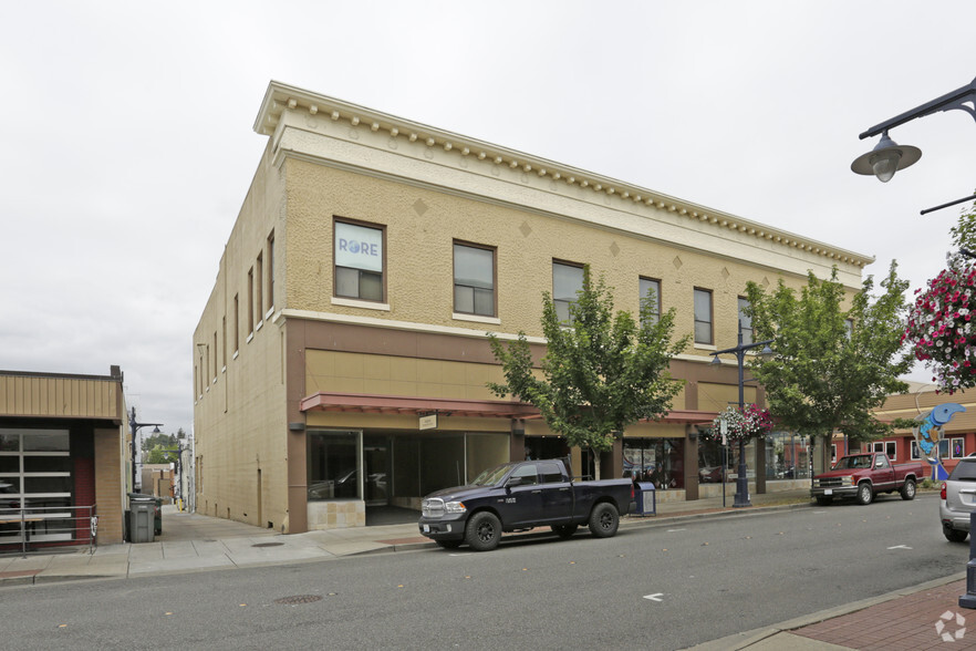 Primary Photo Of 509-517 4th St, Bremerton Storefront Retail Office For Lease