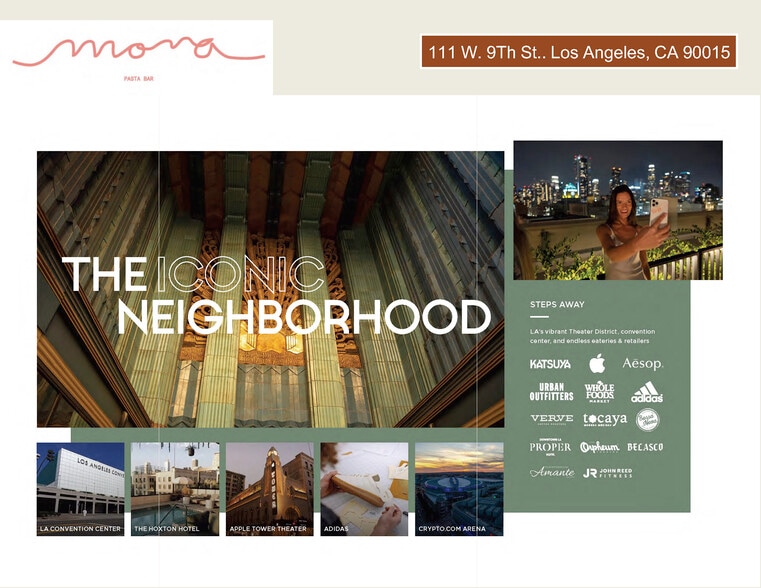 More Photos Of 111 W 9th St, Los Angeles Office For Lease