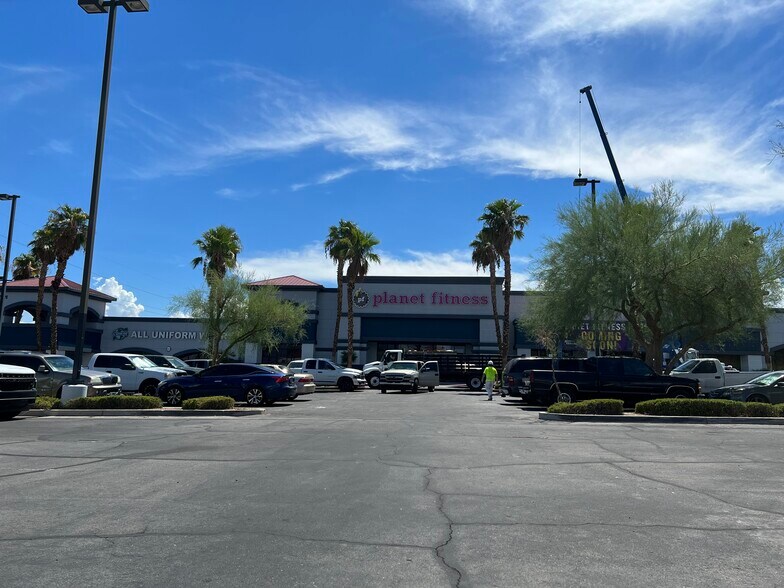More Photos Of 7301-7399 W Lake Mead Blvd, Las Vegas Unknown For Lease