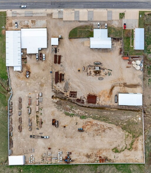 More Photos Of 1586 US Highway 180 E, Breckenridge Industrial For Sale