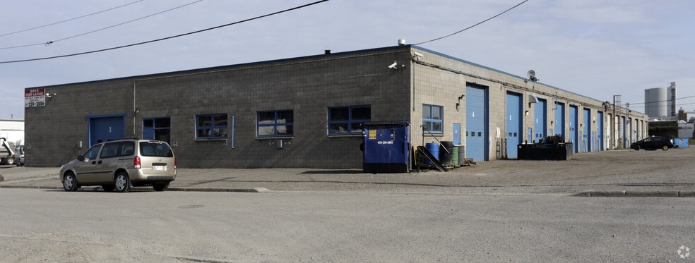 More Photos Of 4150 14A St SE, Calgary Warehouse For Lease