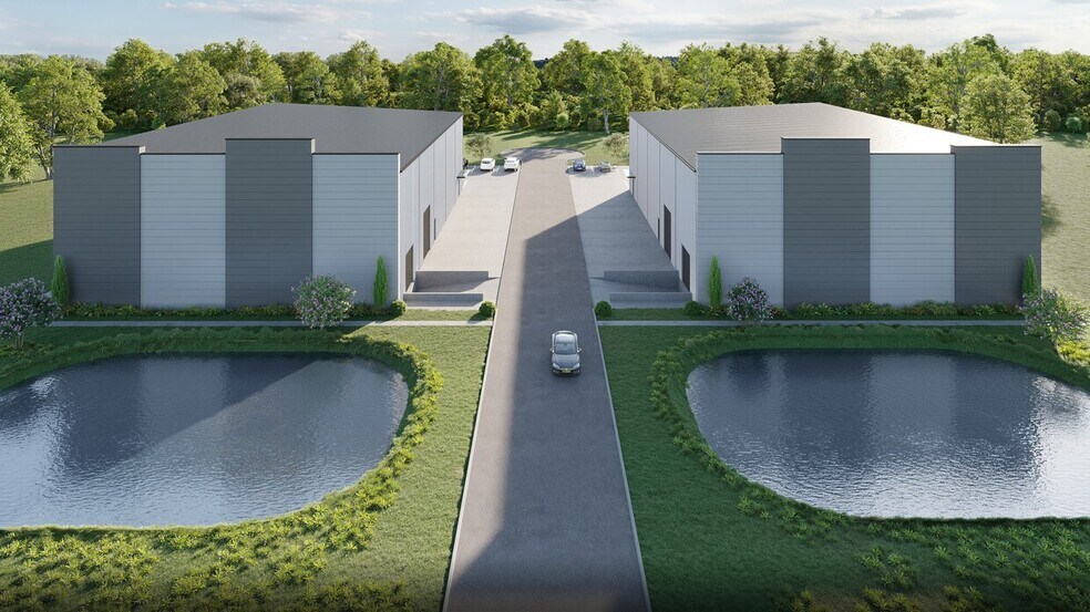 Primary Photo Of 250 Royal Dr, Madison Industrial For Sale