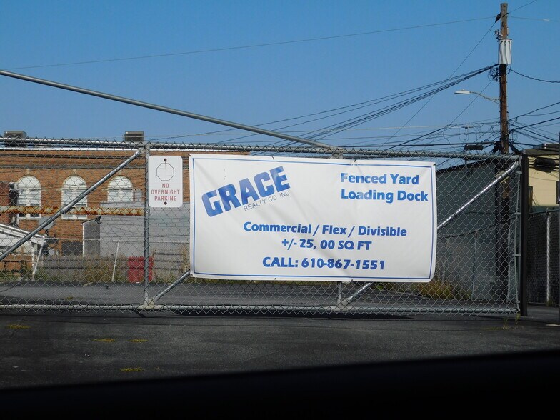 More Photos Of 813 N 4th St, Allentown Warehouse For Lease