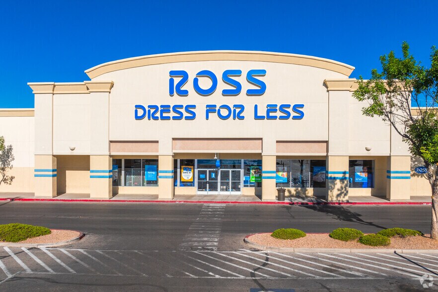 More Photos Of 4401-4605 San Mateo Blvd NE, Albuquerque Unknown For Lease