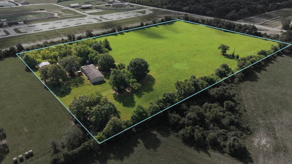 Primary Photo Of 17802 Hanberry Ln, Cypress Land For Sale