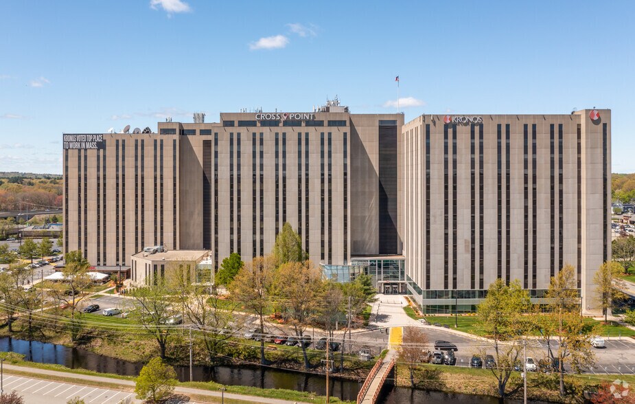 More Photos Of 900 Chelmsford St, Lowell Office For Lease