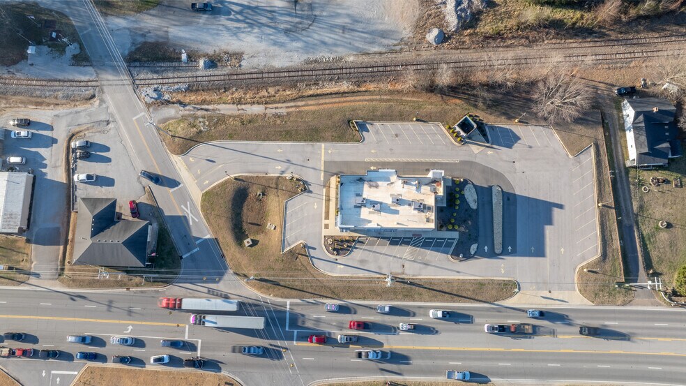 More Photos Of 103 N Military St, Loretto Fast Food For Sale