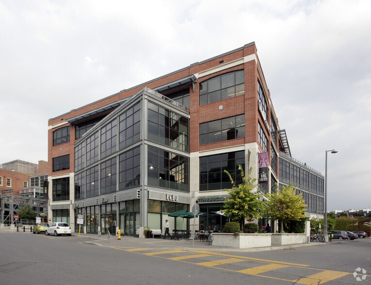 More Photos Of 61-75 Hanna Ave, Toronto Unknown For Lease