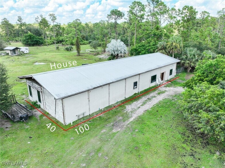 More Photos Of 17800 Grand Chenier Rd, Fort Myers Land For Sale
