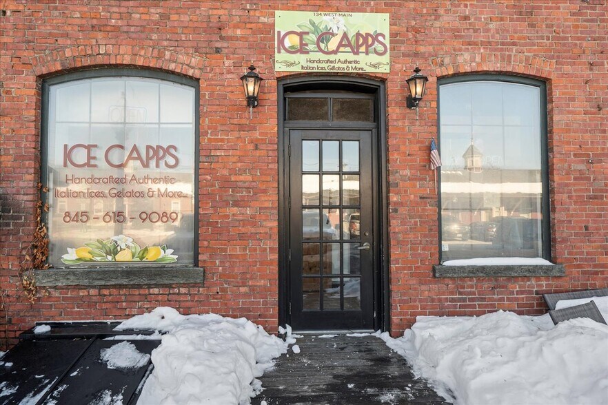 More Photos Of 134 W Main St, Goshen Storefront Retail Residential For Lease