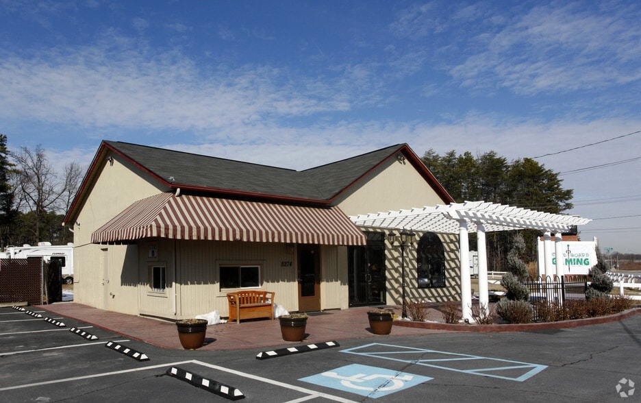 More Photos Of 8274 Telegraph Rd, Odenton Freestanding For Lease