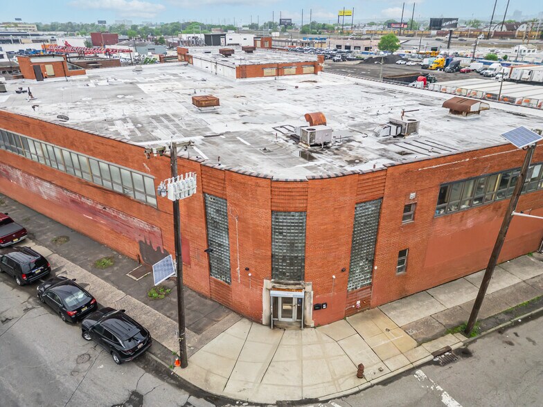 Primary Photo Of 150 Avenue L, Newark Warehouse For Sale