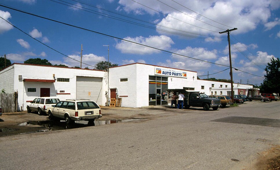 Primary Photo Of 1113-1125 Prospect Ave, West Islip Warehouse For Sale