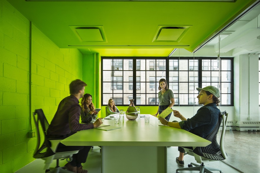 More Photos Of 455 Jefferson St, Brooklyn Office For Lease