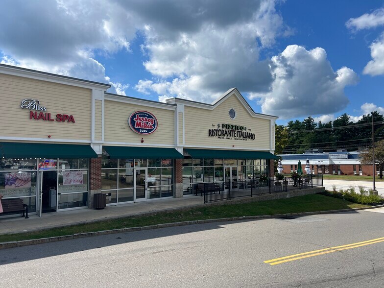 More Photos Of 7 Continental Blvd, Merrimack Unknown For Lease