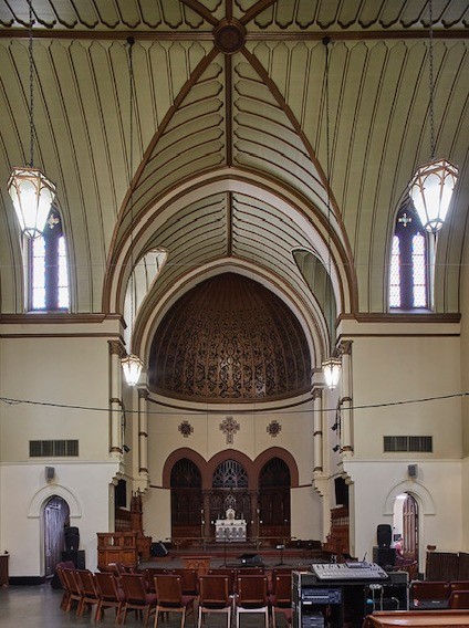 More Photos Of 417 W 57th St, New York Religious Facility For Sale