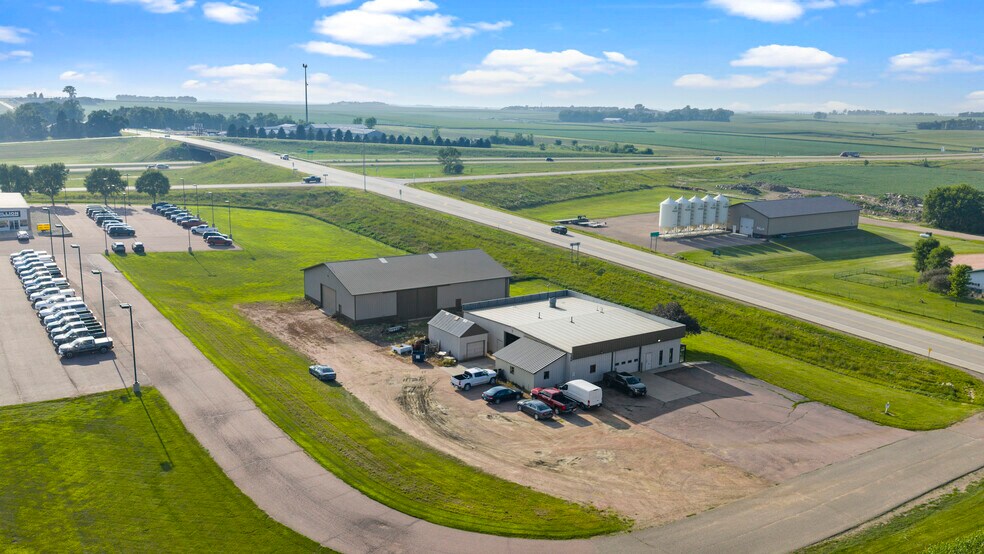 More Photos Of 24605 Klein Ave, Dell Rapids Industrial For Sale